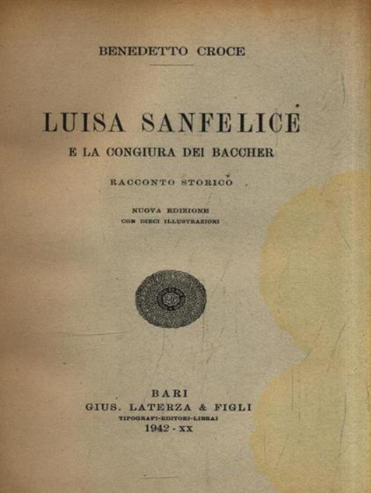 LUISA SANFELICE